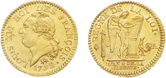 Numismatique : une collection de 510 pièces d'or retraçant l'histoire du  monde en vente à Montluçon